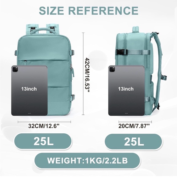 Travel Backpack - Picture 4 of 4